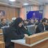گرامیداشت هفته معلم در شورای اداری شهرستان گلبهار