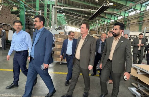 بررسی میدانی موانع تولید در شهرک صنعتی چناران / تأکید بر بازگشت واحدهای راکد به چرخه تولید