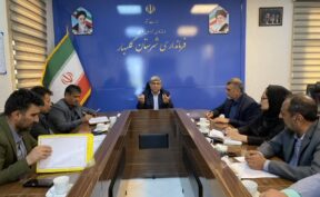 سهمیه آرد گلبهار باید با جمعیت واقعی بازنگری شود
