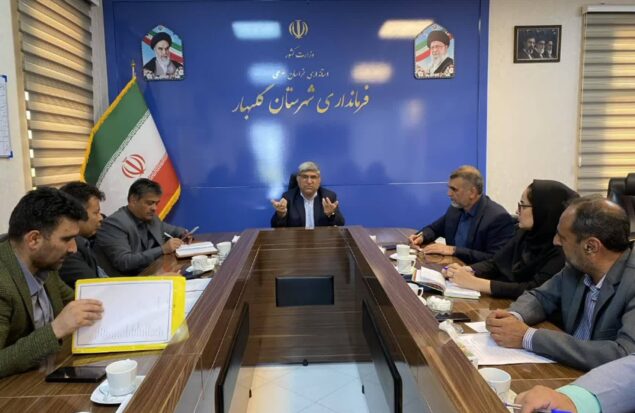 سهمیه آرد گلبهار باید با جمعیت واقعی بازنگری شود