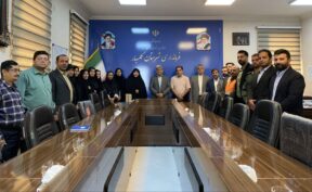 فرماندار گلبهار: روابطعمومیها محور اطلاعرسانی، امیدآفرینی و انتقال واقعیتهای درون دستگاهها هستند
