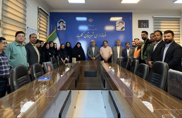 فرماندار گلبهار: روابطعمومیها محور اطلاعرسانی، امیدآفرینی و انتقال واقعیتهای درون دستگاهها هستند