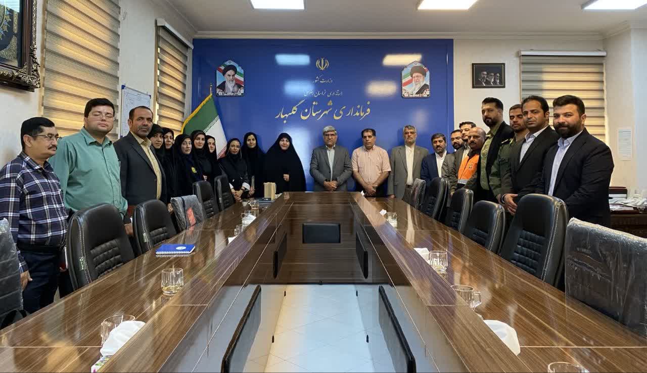 فرماندار گلبهار: روابطعمومیها محور اطلاعرسانی، امیدآفرینی و انتقال واقعیتهای درون دستگاهها هستند