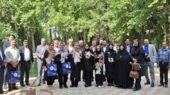 قدردانی فرماندار گلبهار از کارکنان بهداشت به مناسبت هفته سلامت