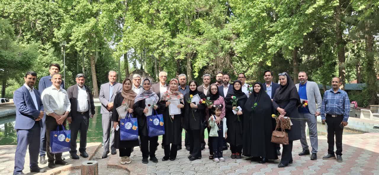 قدردانی فرماندار گلبهار از کارکنان بهداشت به مناسبت هفته سلامت