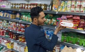 تشدید نظارتهای ستاد تنظیم بازار در مناطق روستایی گلبهار