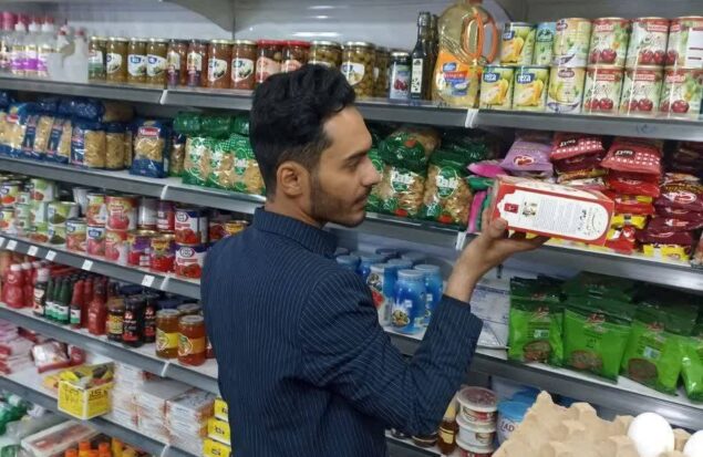 تشدید نظارتهای ستاد تنظیم بازار در مناطق روستایی گلبهار
