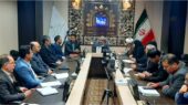 ستاد پروژه مهر گلبهار وارد فاز اجرایی شد