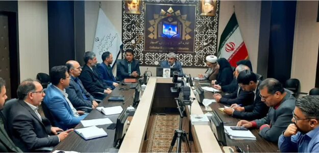 ستاد پروژه مهر گلبهار وارد فاز اجرایی شد