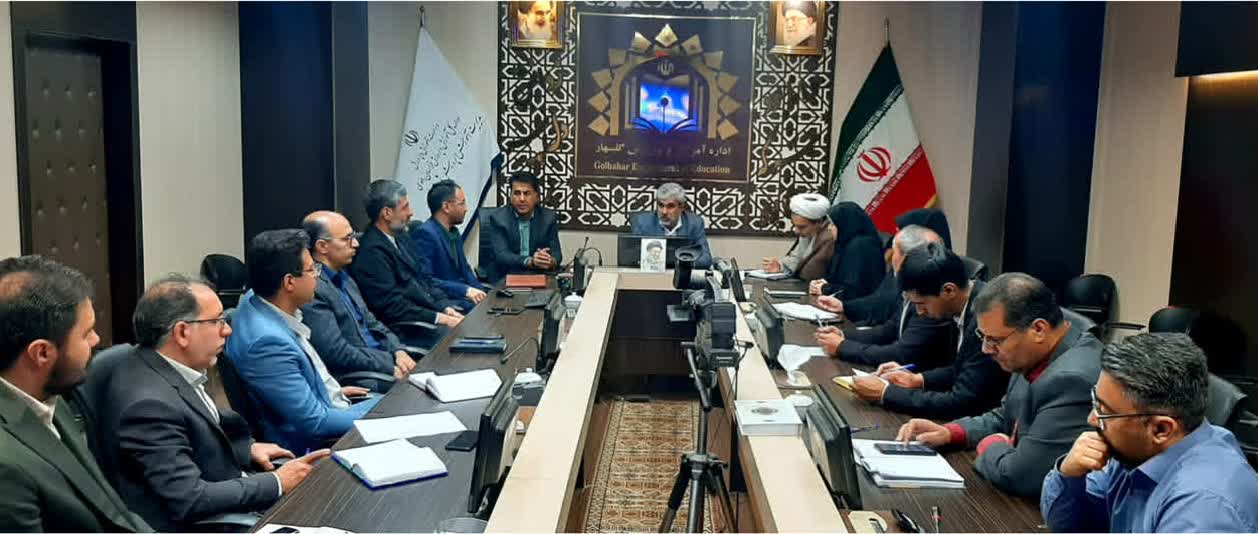 ستاد پروژه مهر گلبهار وارد فاز اجرایی شد