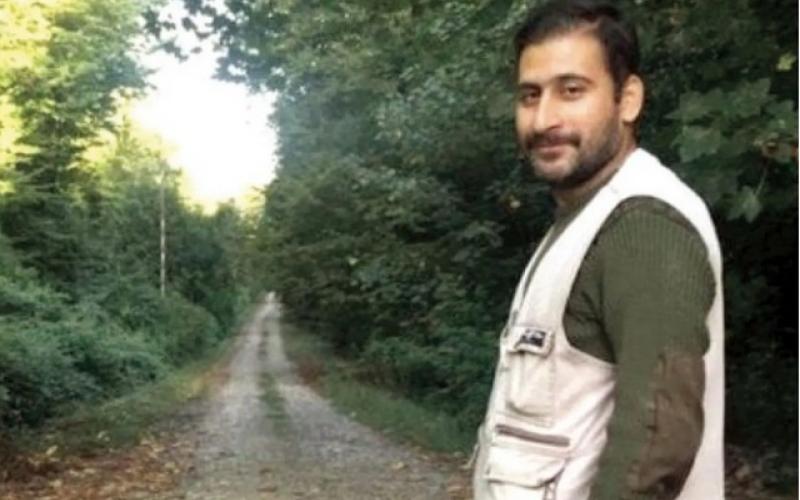 قاتل جنگلبان چنارانی به دار آویخته شد