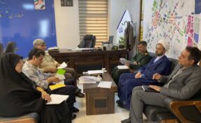 مدیریت محله‌محور با مشارکت مستقیم مردم در شهر و روستاها اجرا می‌شود