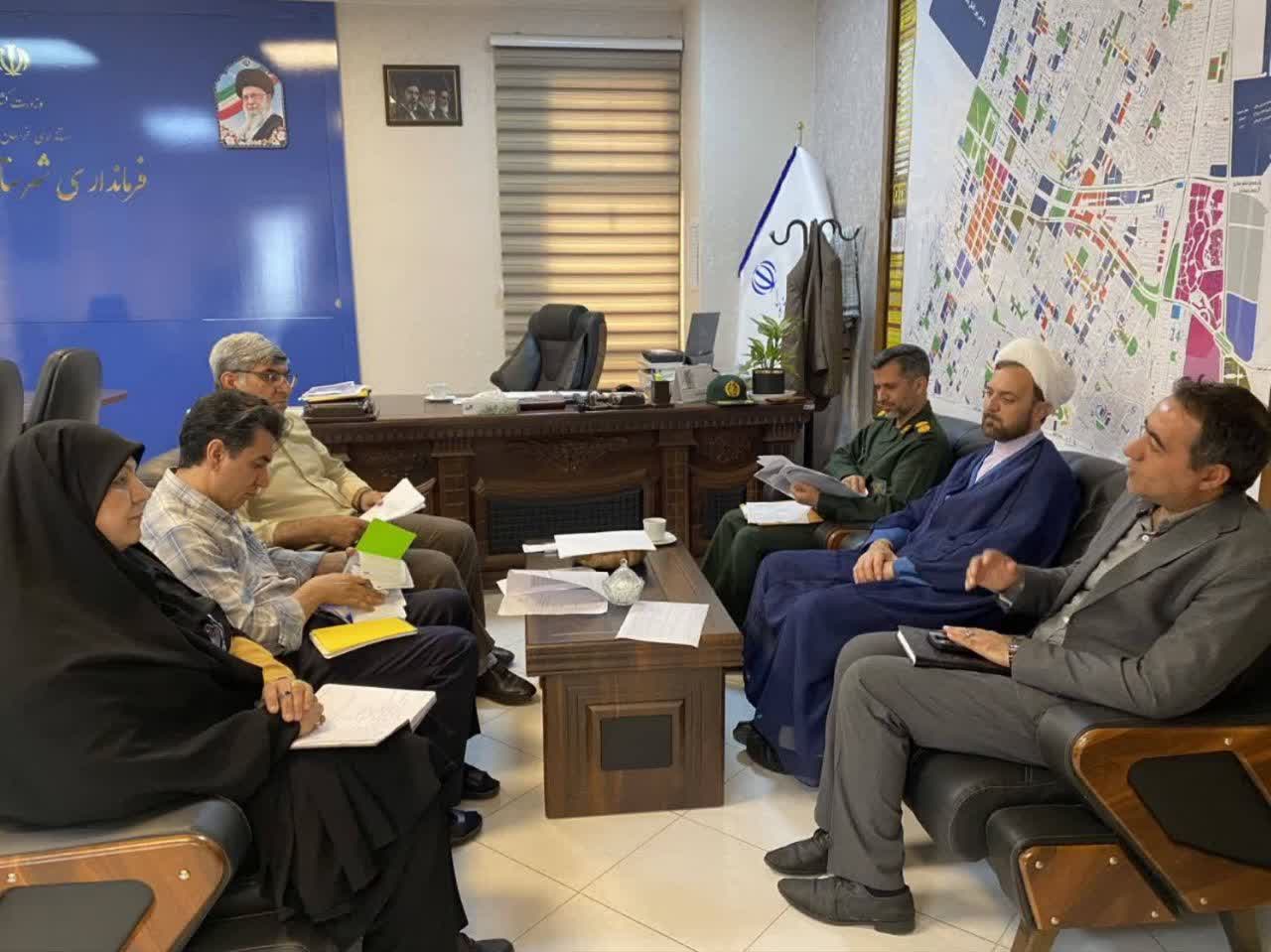 مدیریت محله‌محور با مشارکت مستقیم مردم در شهر و روستاها اجرا می‌شود
