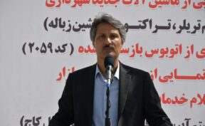 مسیر توسعه، نوسازی تجهیزات و اجرای پروژه‌های زیرساختی مورد نیاز شهر با جدیت ادامه خواهد داشت