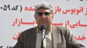 تأکید فرماندار گلبهار بر همکاری همه‌جانبه دستگاه‌ها برای تسریع در راه‌اندازی پارکینگ خودروهای سنگین