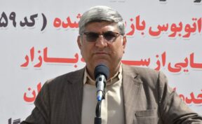تأکید فرماندار گلبهار بر همکاری همه‌جانبه دستگاه‌ها برای تسریع در راه‌اندازی پارکینگ خودروهای سنگین