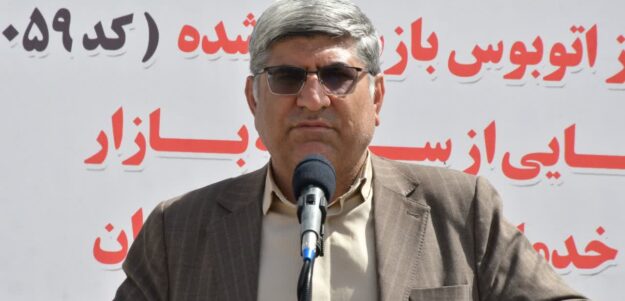 تأکید فرماندار گلبهار بر همکاری همه‌جانبه دستگاه‌ها برای تسریع در راه‌اندازی پارکینگ خودروهای سنگین