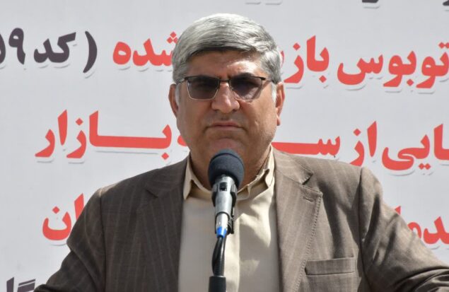 تأکید فرماندار گلبهار بر همکاری همه‌جانبه دستگاه‌ها برای تسریع در راه‌اندازی پارکینگ خودروهای سنگین