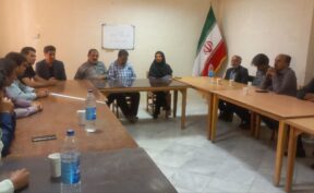 برگزاری انتخابات انجمن موسیقی شهرستان چناران