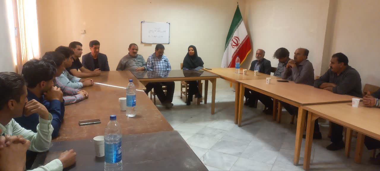 برگزاری انتخابات انجمن موسیقی شهرستان چناران