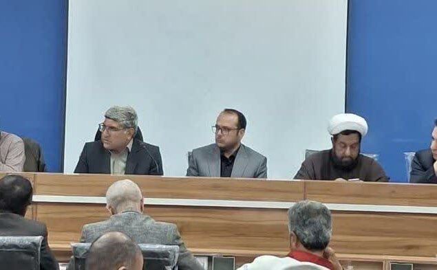 آمادگی کامل گلبهار برای میزبانی از عزاداران و زائران تشییع و تدفین رهبر شهید انقلاب