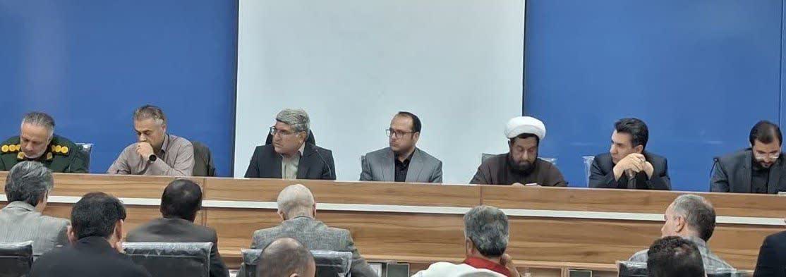 آمادگی کامل گلبهار برای میزبانی از عزاداران و زائران تشییع و تدفین رهبر شهید انقلاب