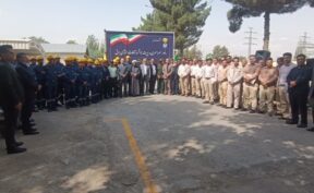 فرماندار چناران پیشنهاد اجرای «نماد برق سبز» برای الگوسازی خوش‌مصرفان انرژی را مطرح کرد