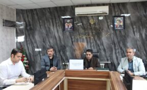 آمادگی همه‌جانبه آموزش و پرورش چناران برای میزبانی از زائران و تشییع رهبر شهید انقلاب