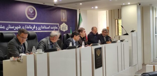 ضرورت افزایش ظرفیت تأمین و ذخیرهسازی آب شرب متناسب با رشد جمعیت شهرستان گلبهار