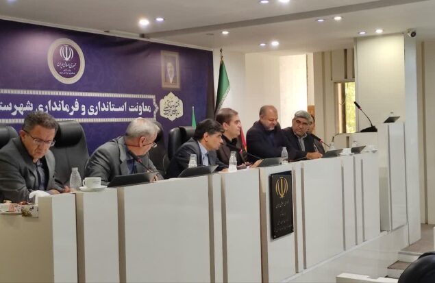 ضرورت افزایش ظرفیت تأمین و ذخیره‌سازی آب شرب متناسب با رشد جمعیت شهرستان گلبهار
