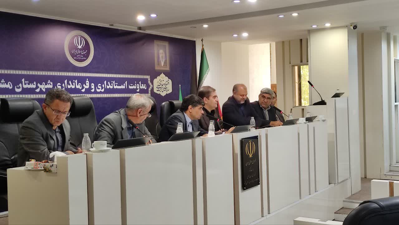 ضرورت افزایش ظرفیت تأمین و ذخیرهسازی آب شرب متناسب با رشد جمعیت شهرستان گلبهار