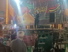 ۵ موکب و ظرفیت‌های اسکان اضطراری برای میزبانی از زائران مراسم تشییع «شهید ایران» آماده شد