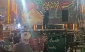 ۵ موکب و ظرفیتهای اسکان اضطراری برای میزبانی از زائران مراسم تشییع «شهید ایران» آماده شد
