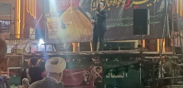 ۵ موکب و ظرفیتهای اسکان اضطراری برای میزبانی از زائران مراسم تشییع «شهید ایران» آماده شد