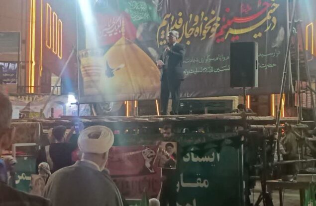 ۵ موکب و ظرفیت‌های اسکان اضطراری برای میزبانی از زائران مراسم تشییع «شهید ایران» آماده شد