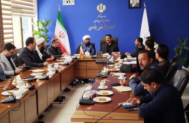 آمادگی چناران برای خدمت‌رسانی به ۴ میلیون زائر/ استقرار ۲۰ موکب، اسکان ۱۵ هزار نفر و توزیع ۹۰۰ کیسه آرد