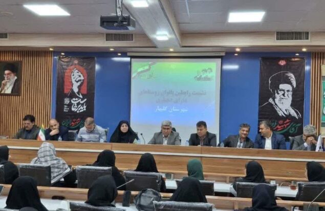 توسعه مشاغل خانگی و توانمندسازی بانوان روستایی در اولویت برنامههای گلبهار قرار دارد