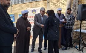 توزیع لوازم ضروری منزل به ارزش بیش از ۵ میلیارد تومان میان مددجویان کمیته امداد گلبهار