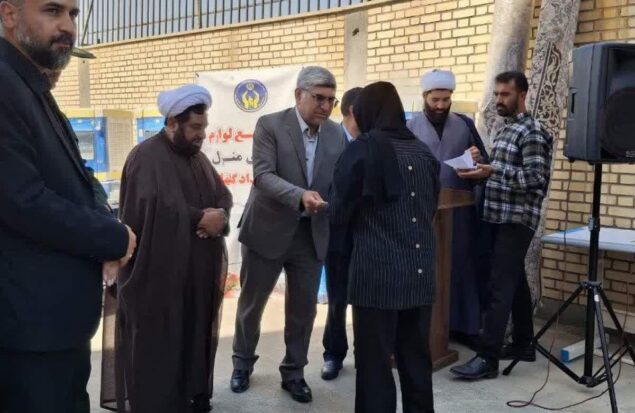توزیع لوازم ضروری منزل به ارزش بیش از ۵ میلیارد تومان میان مددجویان کمیته امداد گلبهار