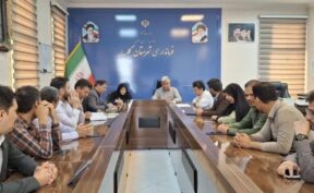پیگیری ارتقای درجه فرمانداری گلبهار در دستور کار استانداری خراسان رضوی قرار گرفت