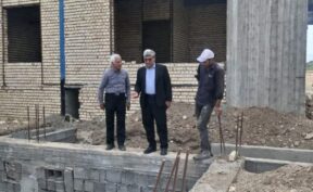 مجتمع خدمات رفاهی و پمپ‌بنزین گلمکان تا دهه فجر به بهره‌برداری می‌رسد