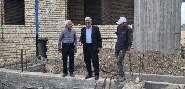 مجتمع خدمات رفاهی و پمپ‌بنزین گلمکان تا دهه فجر به بهره‌برداری می‌رسد