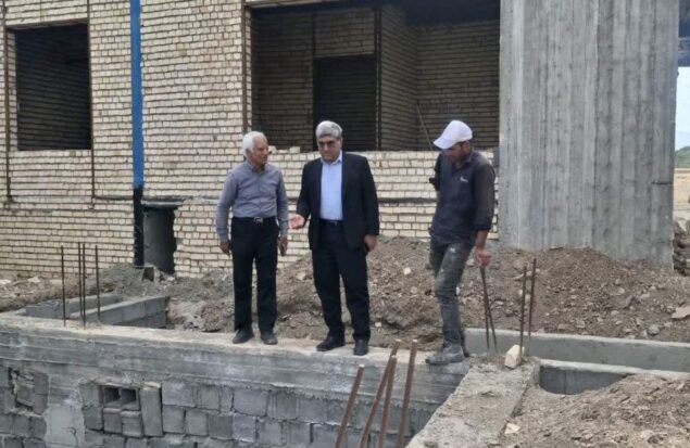 مجتمع خدمات رفاهی و پمپ‌بنزین گلمکان تا دهه فجر به بهره‌برداری می‌رسد