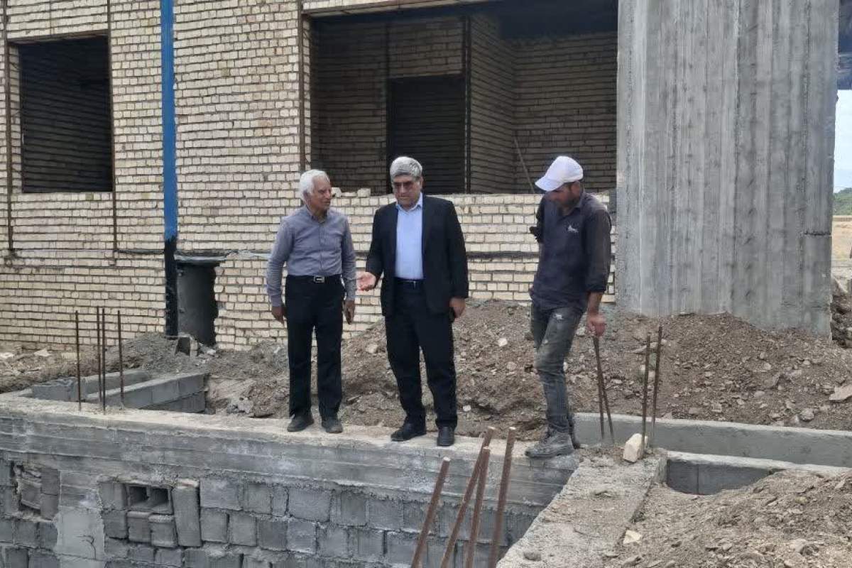 مجتمع خدمات رفاهی و پمپ‌بنزین گلمکان تا دهه فجر به بهره‌برداری می‌رسد