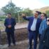 پیشرفت عملیات اجرایی پروژه راه روستایی گروه چناران با مشارکت مردم و اعتبارات دولتی