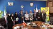 با حضور فرماندار چناران؛ مراسم گرامیداشت روز خبرنگار و تجلیل از اصحاب رسانه برگزار شد